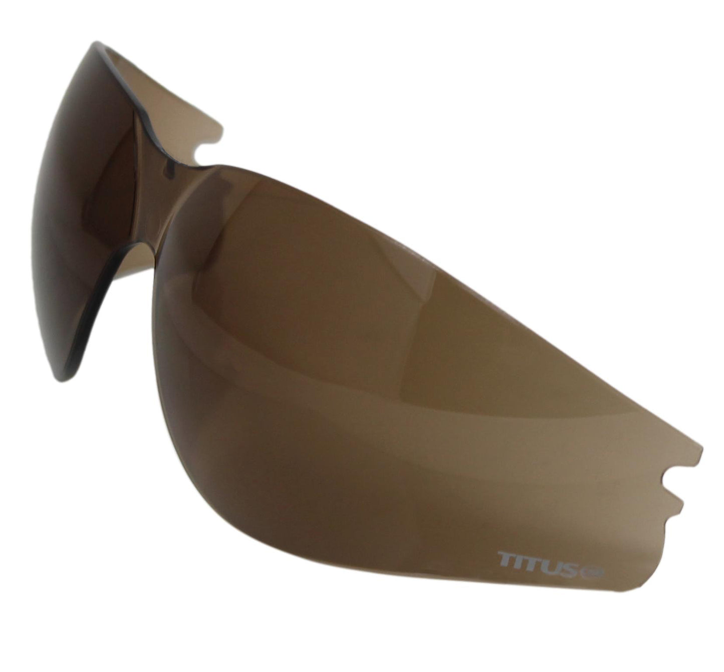 Titus Professional Multi-Lens Range Set, Eye Protection & Vision Enhancing Safety Glasses,