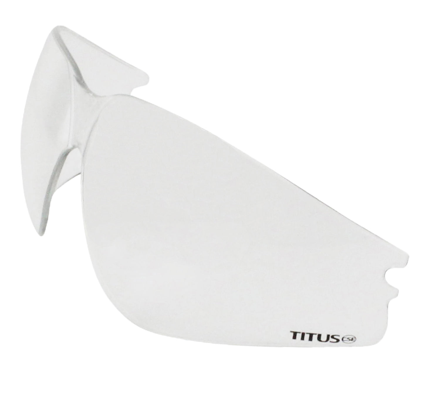 Titus Professional Multi-Lens Range Set, Eye Protection & Vision Enhancing Safety Glasses,