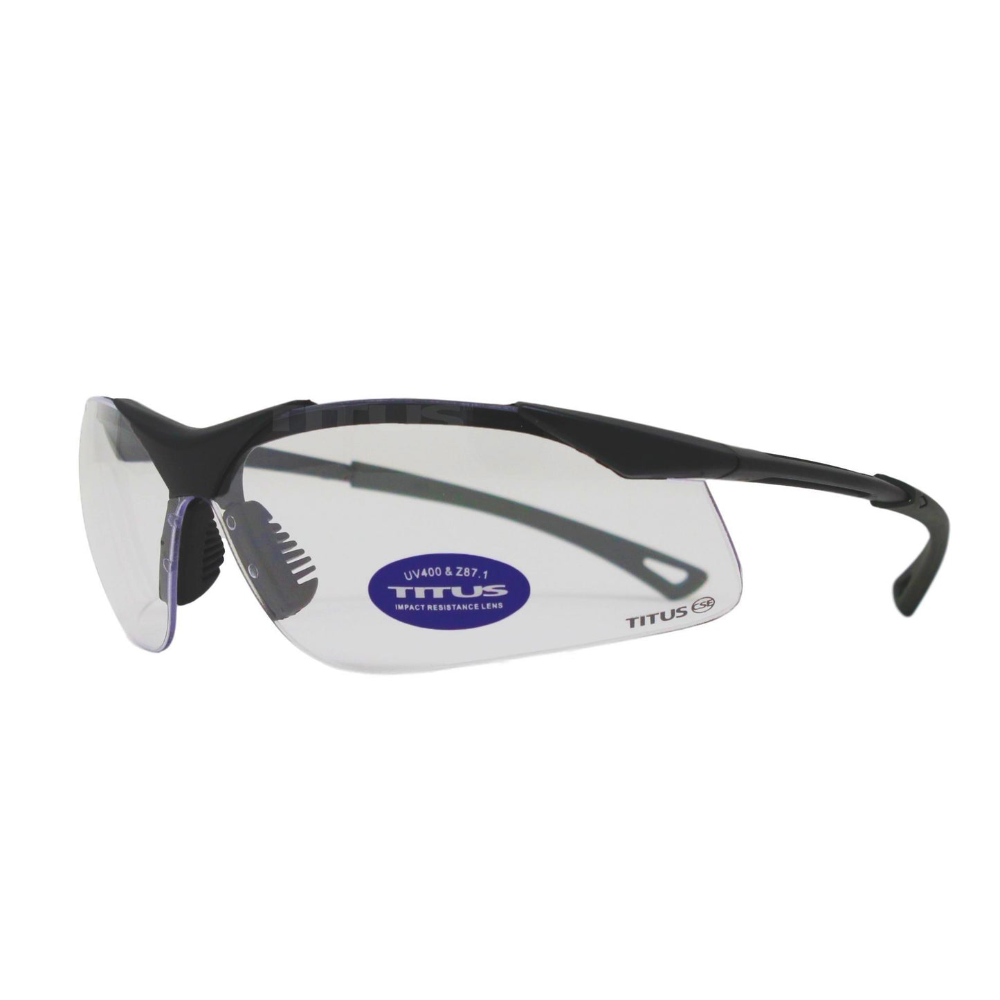 BULK ORDER - TITUS G29 12 PACK Sport Safety Glasses Exceeds ANSI Z87.1 & Z80.3 Standards