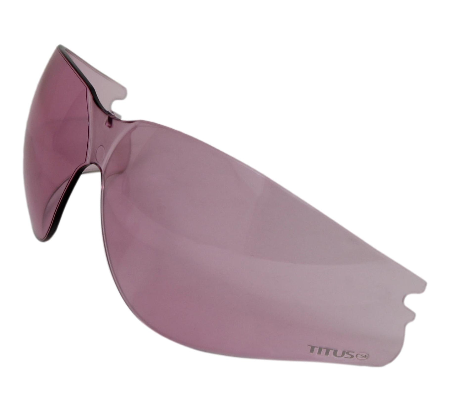 Titus Professional Multi-Lens Range Set, Eye Protection & Vision Enhancing Safety Glasses,
