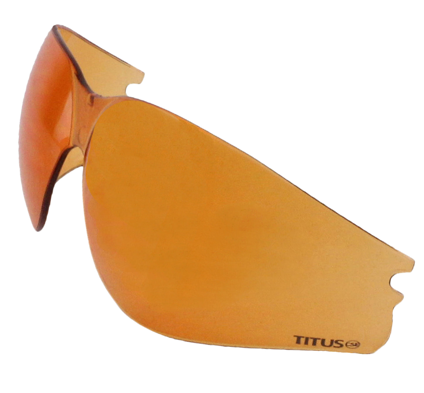 Titus Professional Multi-Lens Range Set, Eye Protection & Vision Enhancing Safety Glasses,