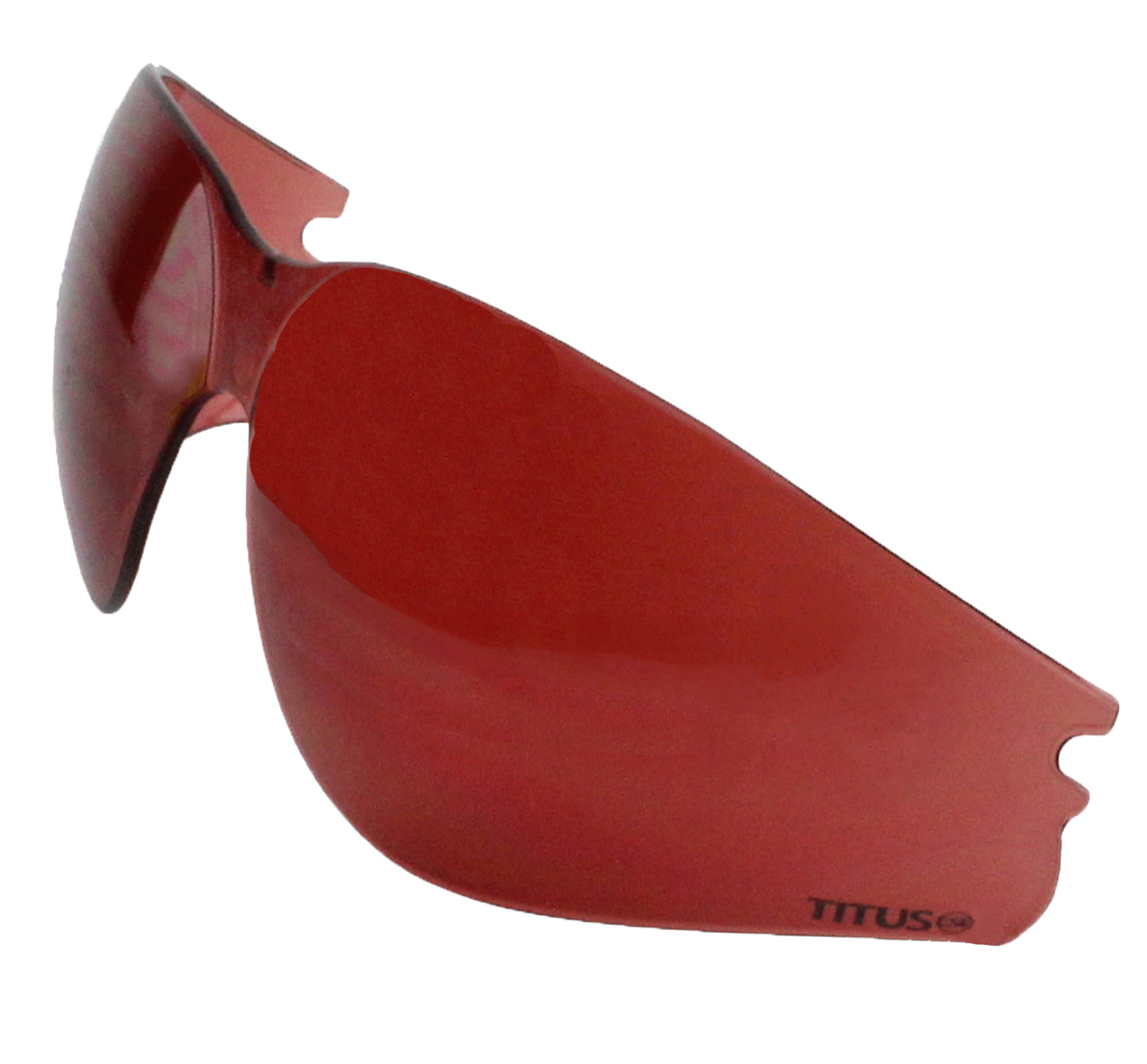 Titus Professional Multi-Lens Range Set, Eye Protection & Vision Enhancing Safety Glasses,
