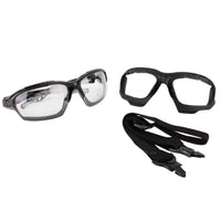 Titus G11 Swappable Anti-Fog Goggles - Sports Riders Safety Glasses