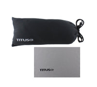Titus G2 Retro 80s Adjustable Stem Safety Glasses