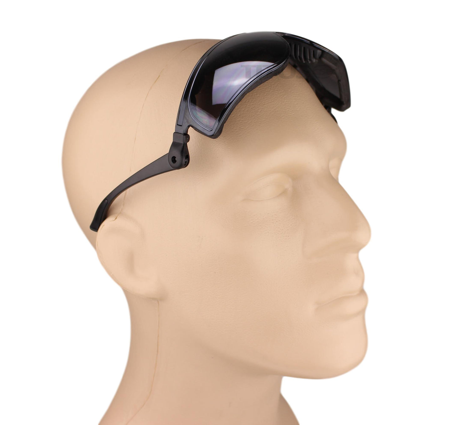 TITUS G17 Ratcheting Arm Glasses - Sports Riders Safety Glasses