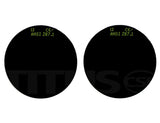 Titus Cup Type C Frame Industrial Quality Welding Goggles IR/UV Green #5#8#9#11 or #14 Filter