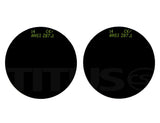Titus Cup Type C Frame Industrial Quality Welding Goggles IR/UV Green #5#8#9#11 or #14 Filter