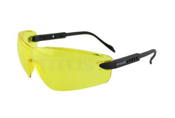 Titus G2 Retro 80s Adjustable Stem Safety Glasses