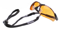 Titus Professional Multi-Lens Range Set, Eye Protection & Vision Enhancing Safety Glasses,