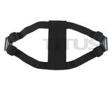 Titus G9, Interchangeable Padded Sport Goggles, Convert to Glasses / Mirrored Bronze Lenses Z87 Rated With Mask Option