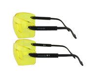 Titus G2 Retro 80s Adjustable Stem Safety Glasses