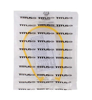 Titus Silicone U-Band - Over Ear Reusable Banded Ear Plugs