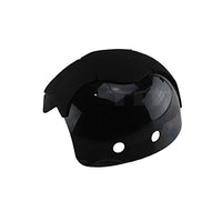 TITUS Lightweight Safety Bump Cap - Baseball Style Protective Hat (Black)