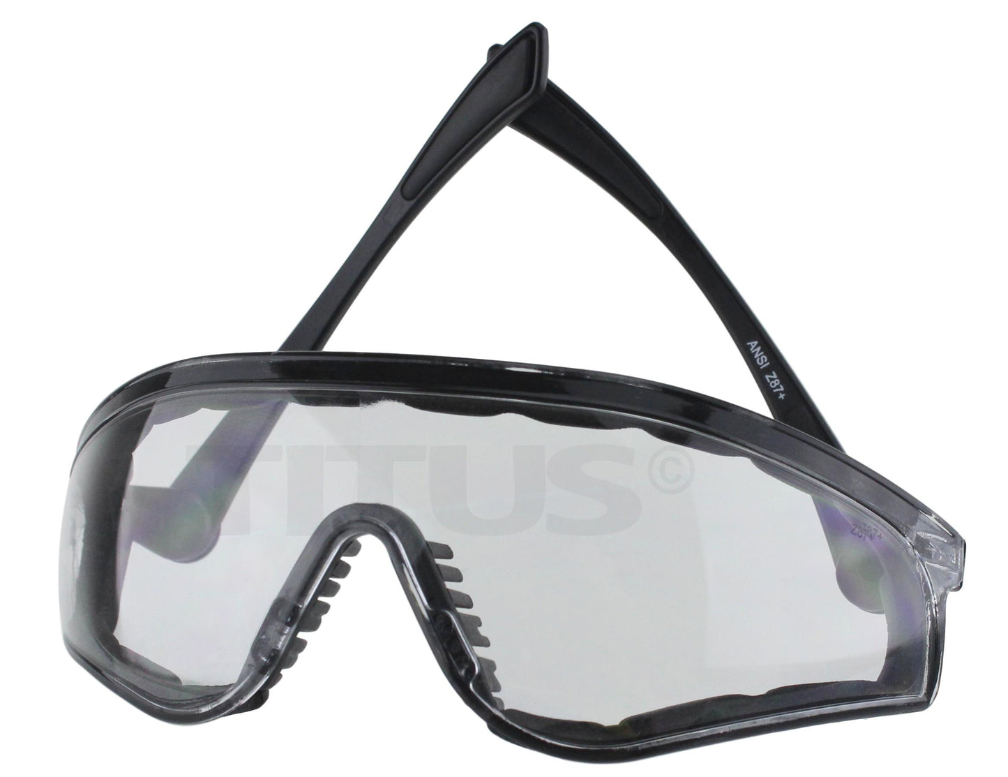 TITUS G17 Ratcheting Arm Glasses - Sports Riders Safety Glasses