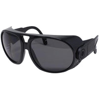TITUS G50 Extra Large Impact Resistant Sport Safety Glasses Adjustable Vented Biker Off-Road Eye Protection Fishing