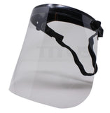 Titus Safety Face Shield Visor Mask, Sanding, Grinding, Polishing ANSI