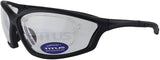 Titus Competition All-Purpose Safty Glasses with optional Rx Inserts