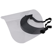 Titus Safety Face Shield Visor Mask, Sanding, Grinding, Polishing ANSI