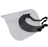 Titus Safety Face Shield Visor Mask, Sanding, Grinding, Polishing ANSI