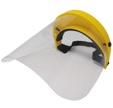 Titus Safety Face Shield Visor Mask, Sanding, Grinding, Polishing ANSI
