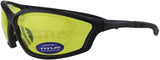 Titus Competition All-Purpose Safty Glasses with optional Rx Inserts