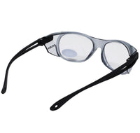 TITUS G89 Legacy Slim-Line Safety Glasses Motorcycle Eye Protection ANSI Z87