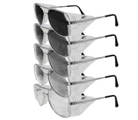 Titus G77 Premium Metal Frame Aviator Z87+ Safety Glasses w/Side Shield