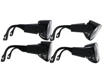 TITUS G50 Extra Large Impact Resistant Sport Safety Glasses Adjustable Vented Biker Off-Road Eye Protection Fishing