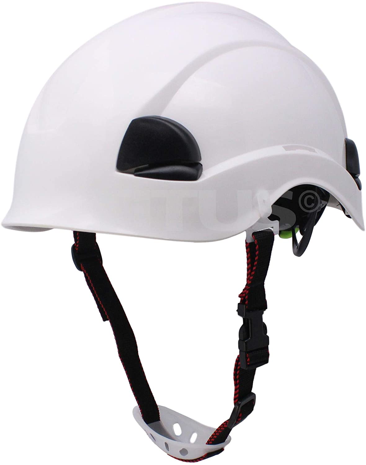 Titus Helmet Work Safety Lightweight Hard Hat Style Heights Head Protection
