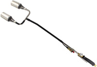 TITUS CSE Push-Start Propane Torch