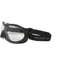 TITUS Motorcycle Riding Padded Sport Goggles