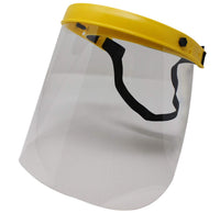 Titus Safety Face Shield Visor Mask, Sanding, Grinding, Polishing ANSI