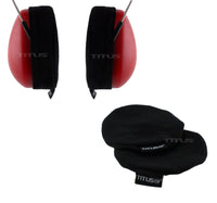 TITUS Earmuff Hygiene Kit & Replacement Parts (2X Sweat Covers)