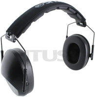 TITUS Low-Profile High Decibel NRR Safety Earmuffs