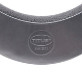 Titus Safety Face Shield Visor Mask, Sanding, Grinding, Polishing ANSI