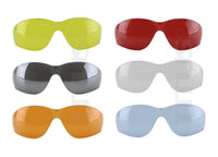 Titus Professional Multi-Lens Range Set, Eye Protection & Vision Enhancing Safety Glasses,