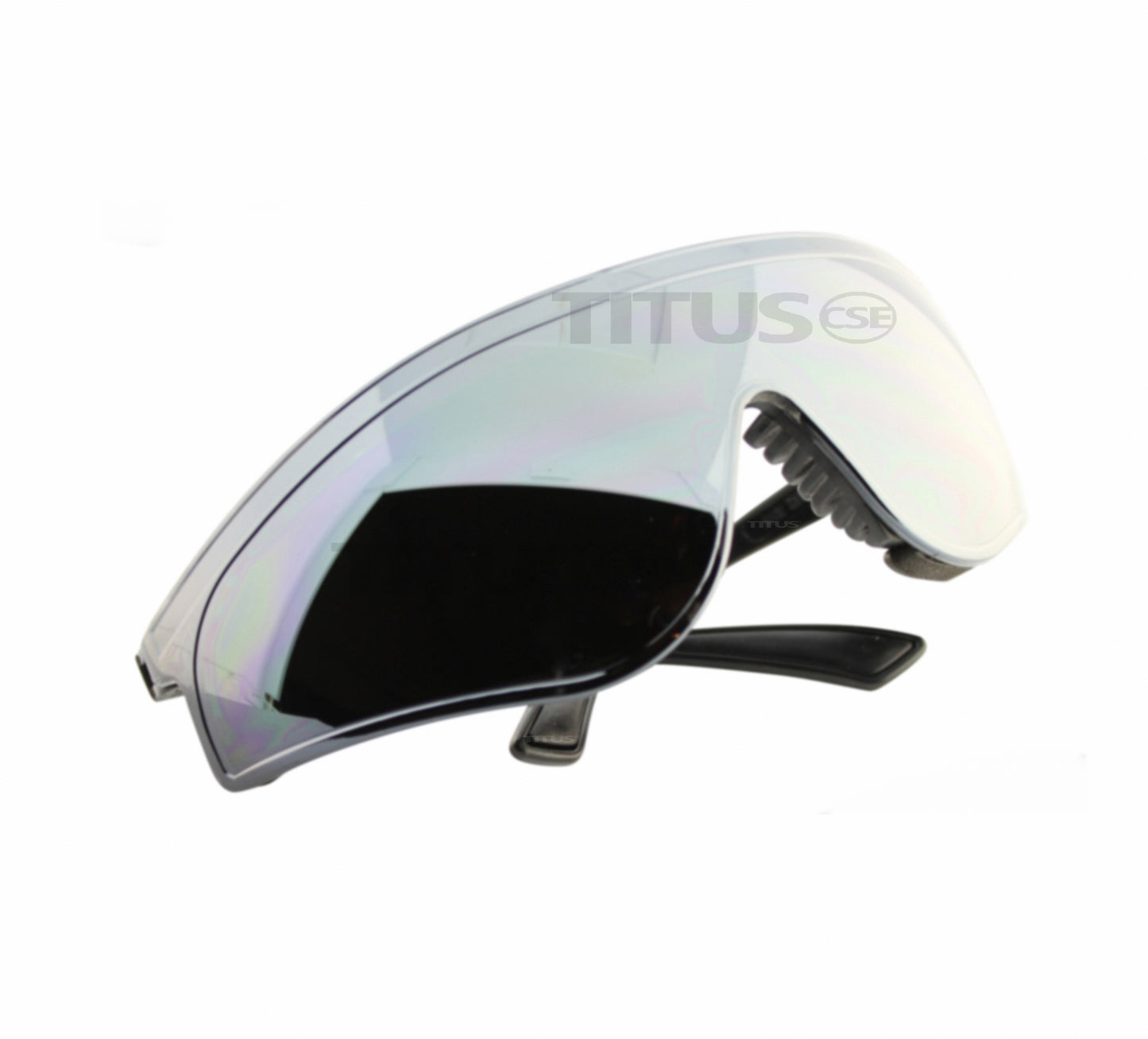 TITUS G17 Ratcheting Arm Glasses - Sports Riders Safety Glasses