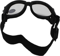 Titus G10 Clear, Padded Sport Goggles, Fixed Band / Z87 Rated