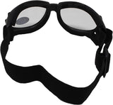 Titus G10 Clear, Padded Sport Goggles, Fixed Band / Z87 Rated