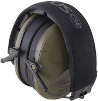 TITUS Low-Profile High Decibel NRR Safety Earmuffs