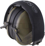 TITUS Low-Profile High Decibel NRR Safety Earmuffs