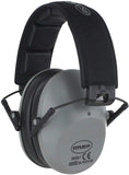 TITUS Low-Profile High Decibel NRR Safety Earmuffs