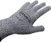 TITUS Cut Resistant Gloves Level 5 Protection EN388 Certified, Food Safety Kitchen Cuts