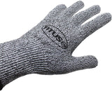 TITUS Cut Resistant Gloves Level 5 Protection EN388 Certified, Food Safety Kitchen Cuts