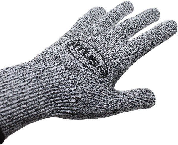 Cut resistant kitchen gloves. Level 5 Protection Cut Resistant