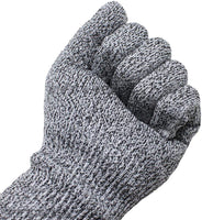 TITUS Cut Resistant Gloves Level 5 Protection EN388 Certified, Food Safety Kitchen Cuts