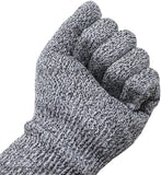 TITUS Cut Resistant Gloves Level 5 Protection EN388 Certified, Food Safety Kitchen Cuts