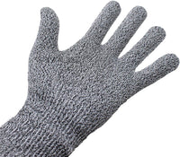 TITUS Cut Resistant Gloves Level 5 Protection EN388 Certified, Food Safety Kitchen Cuts