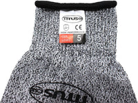 TITUS Cut Resistant Gloves Level 5 Protection EN388 Certified, Food Safety Kitchen Cuts