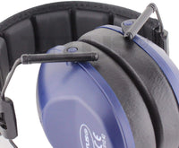 TITUS Low-Profile High Decibel NRR Safety Earmuffs